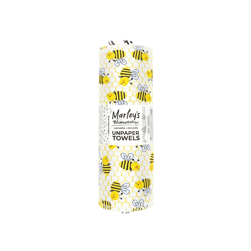 Marley's Monsters | Organic Tea Bags: - Linen