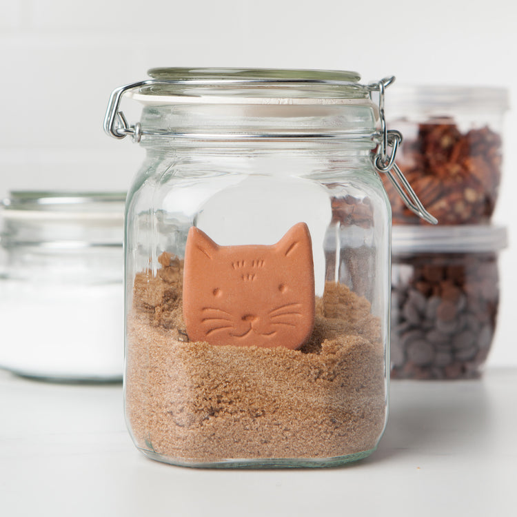 Danica | Terracotta Sugar Savers, Cat