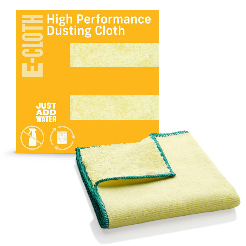 E-Cloth | Microfiber Cleaning Cloths - Kitchen Dynamo - 1 Cloth, designed for efficient kitchen cleaning, featuring premium microfiber to trap dirt and bacteria using only water.