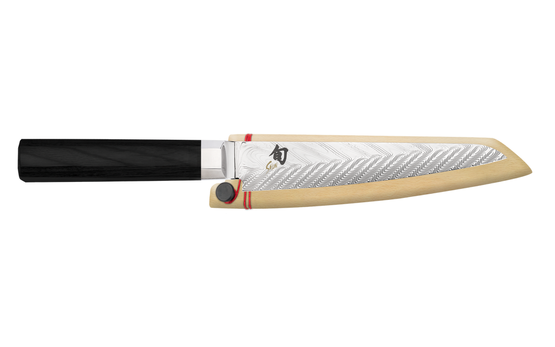 Shun | Dual Core Utility/Butchery 6".