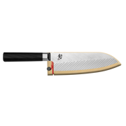 Shun | Dual Core Santoku 7".