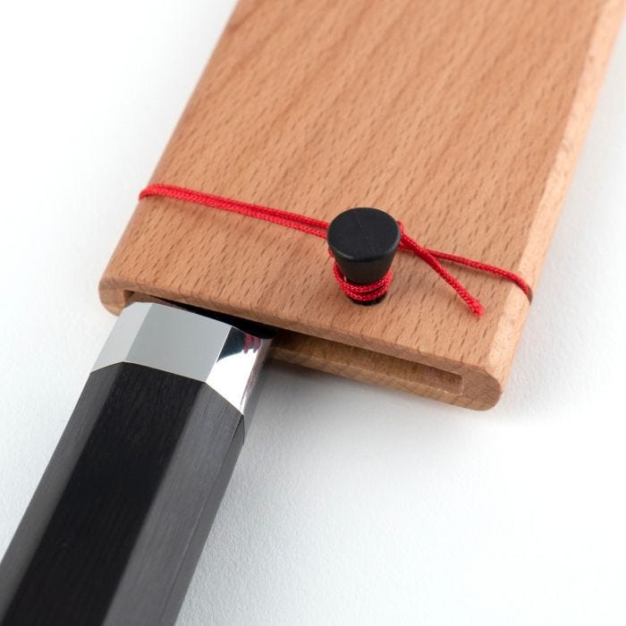 Shun Dual Core Nakiri Knife - Thumbnail 4