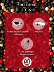 Peugeot | Red Meat Blend.