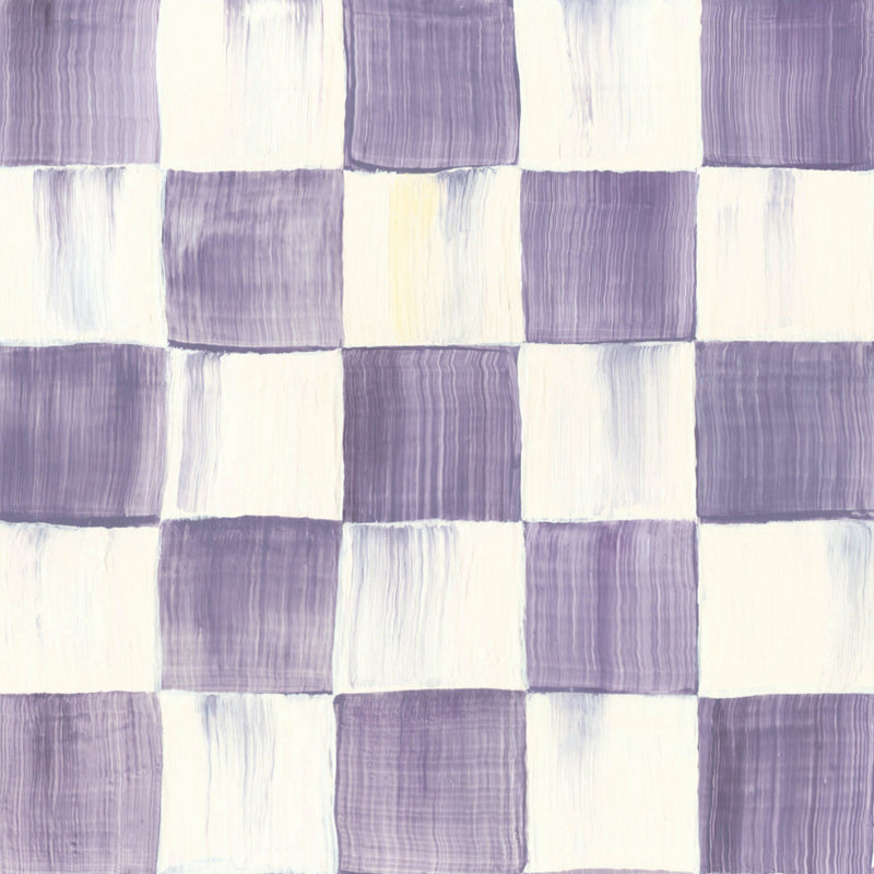 MacKenzie Childs | Mocha Check Creamer