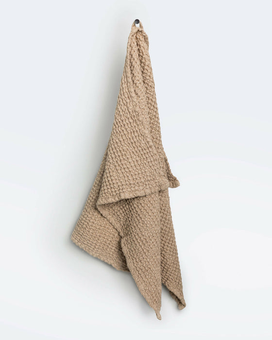 MagicLinen | Waffle Kitchen Towels.