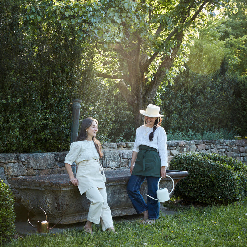 The Floral Society | Watering Can, Copper