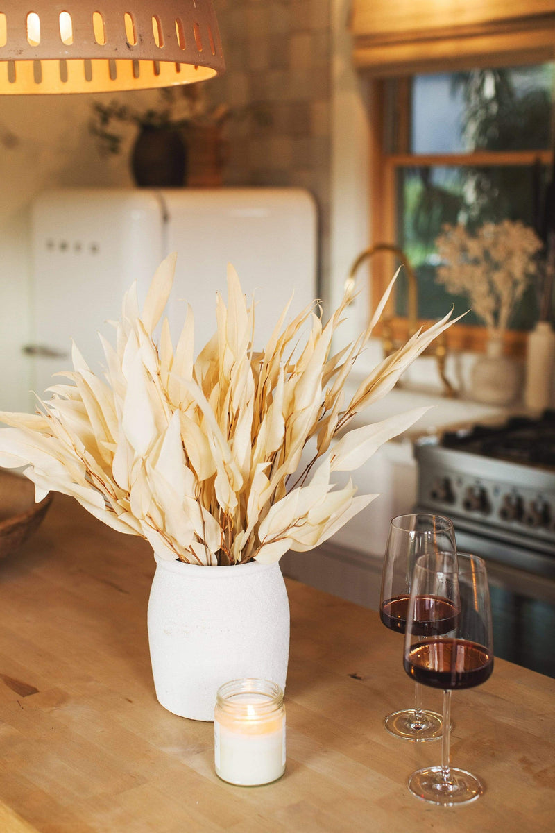 Idlewild Floral Co. | Dried White Willow Eucalyptus