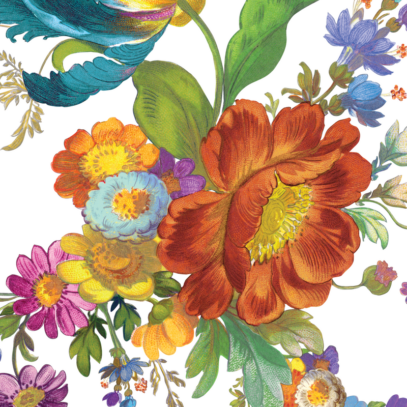 MacKenzie Childs | Royal English Garden Tea Kettle, 2 QT.