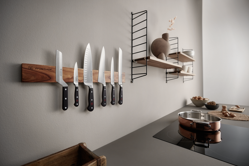 Wüsthof | Magnetic Knife Bar, Acacia