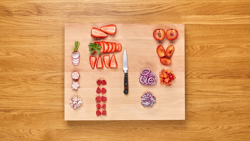 Wüsthof | Classic Paring Knife, 3.5 inches