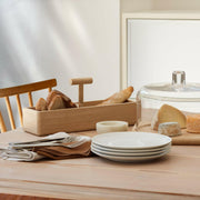 LSA International | Dine Oak Bread Basket.