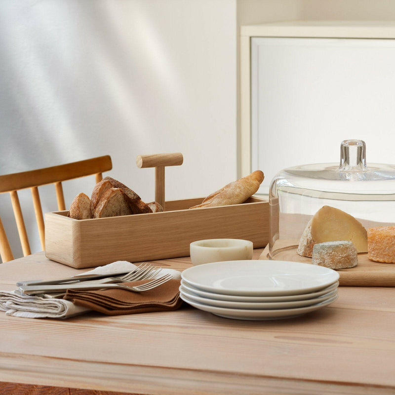 LSA International | Dine Oak Bread Basket.