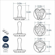 Nordic Ware | Holiday Cookie Stamp Cut-Outs.