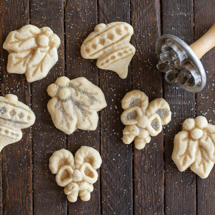 Nordic Ware | Holiday Cookie Stamp Cut-Outs.