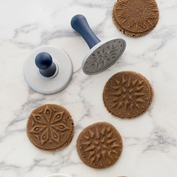 Nordic Ware | Starry Night Cookie Stamps
