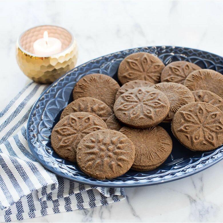 Nordic Ware | Starry Night Cookie Stamps.