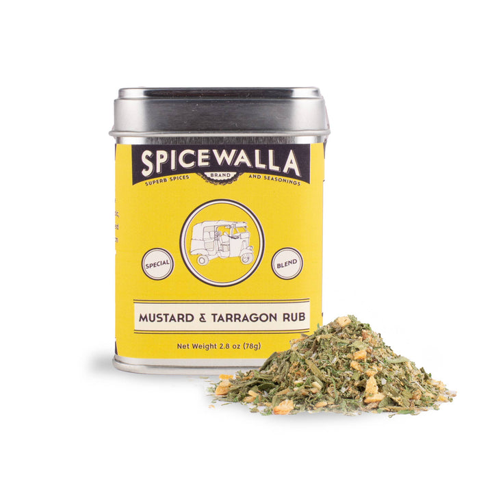 Spicewalla | Mustard & Tarragon