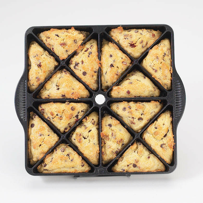 Nordic Ware | Scottish Mini Scone Pan.
