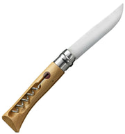 Opinel | N°10 Corkscrew Knife.