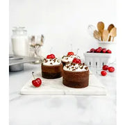 USA Pan | Mini Cheesecake Pan - 6 Well.