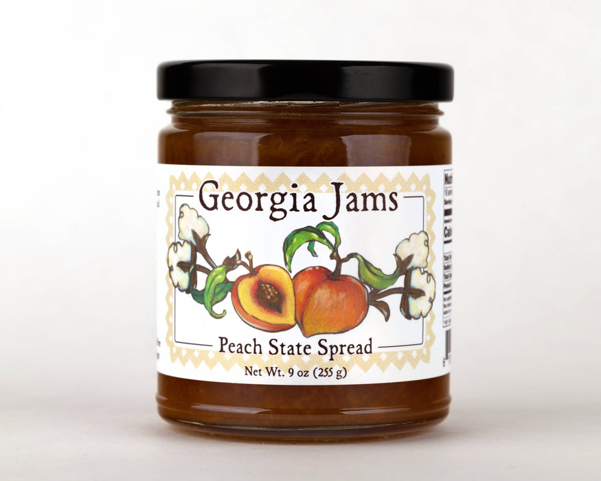 Georgia Jams | Peach State