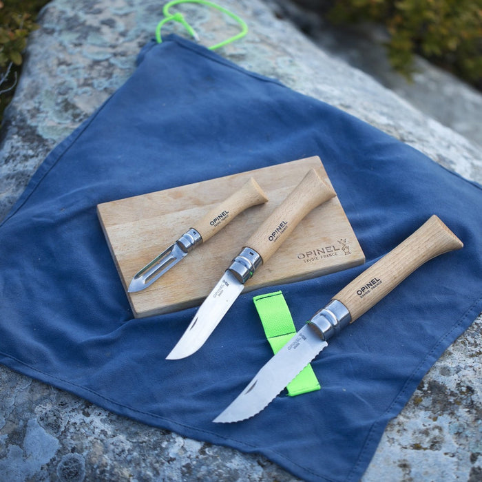 Opinel | Nomad Cooking Kit