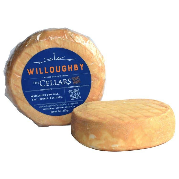 Willoughby Wash Rind Cheese