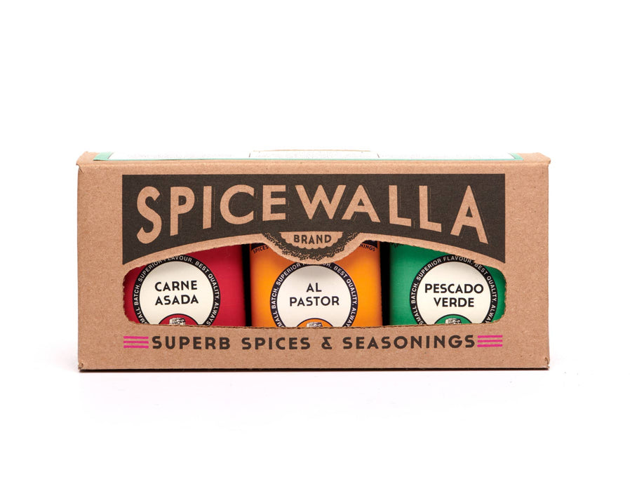 Spicewalla | Street Taco Spice Gift Set