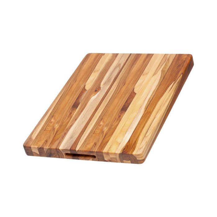 Teakhaus | Professional Edge Grain Cutting Boards with Hand Grips