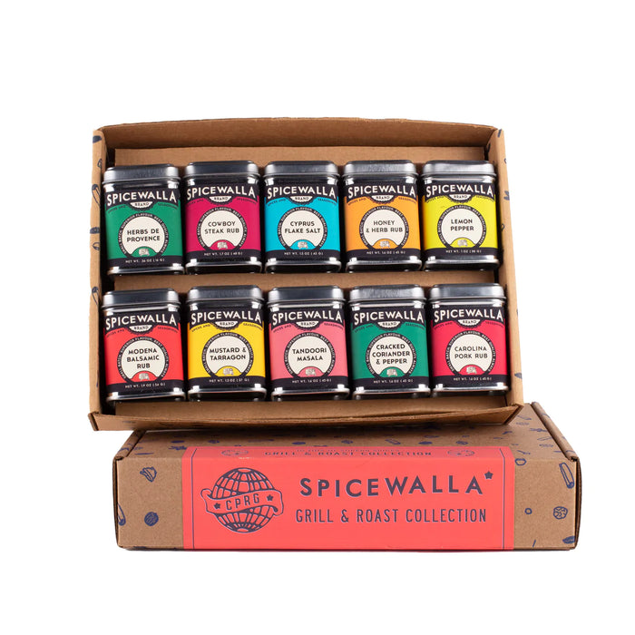 Spicewalla | Grill & Roast Gift Collections