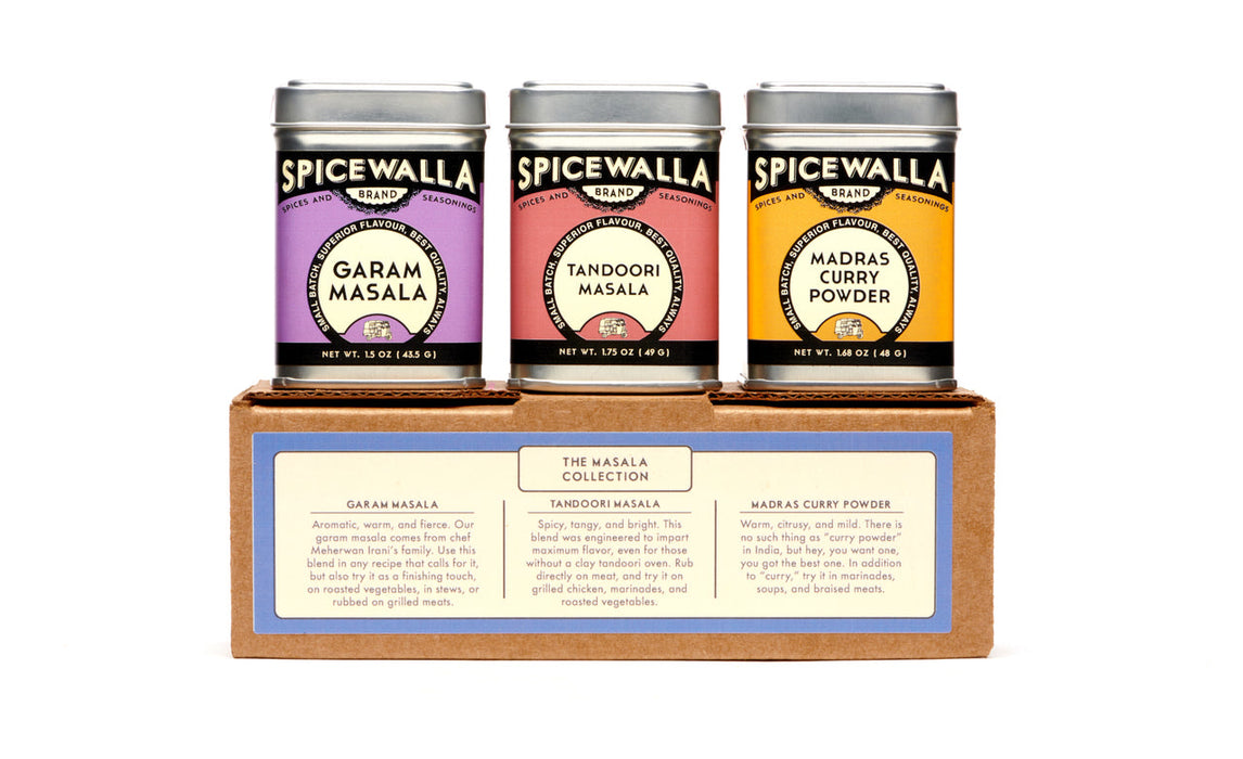 Spicewalla | Masala Collection Gift Set