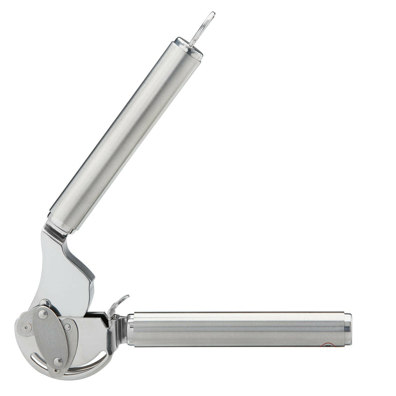 Rösle | Garlic Press with Scraper.
