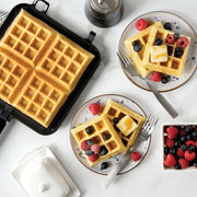 Nordic Ware | Stovetop Belgain Waffle Maker.