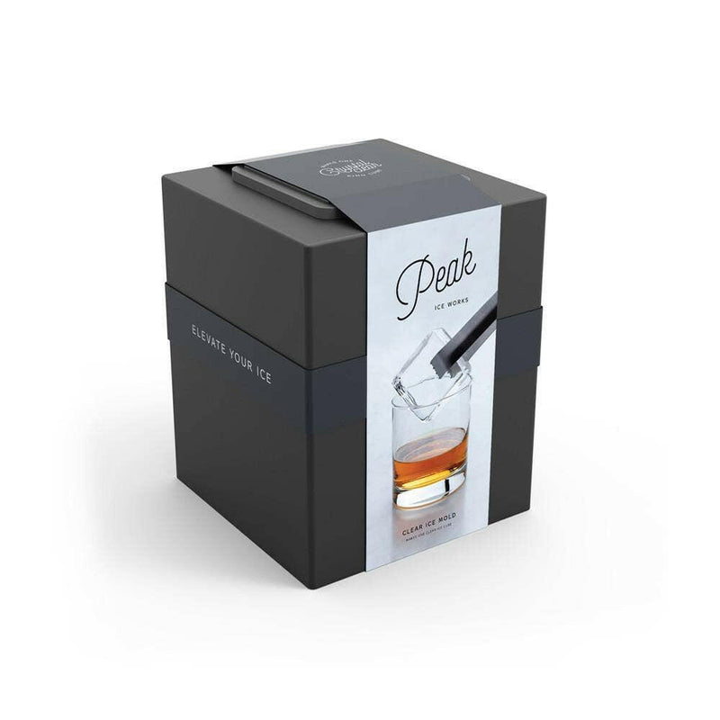 W&P | Peak Clear Ice Mold.
