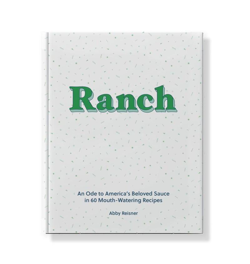W&P | Ranch Cook Book.