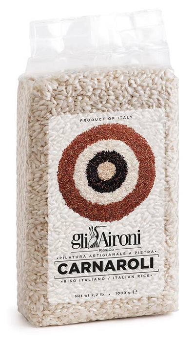 Zia Pia | Carnaroli Rice by gli Aironi