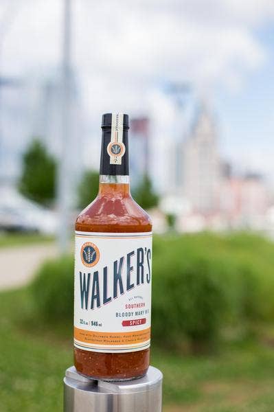 Walker's | Southern Bloody Mary Mixer