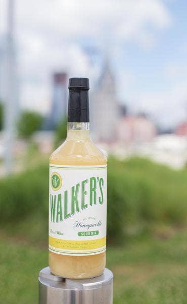 Walker's | Honeysuckle Sour Mixer