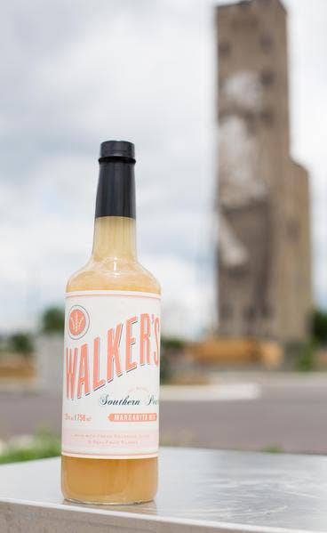 Walker's | Southern Peach Margarita Mixer