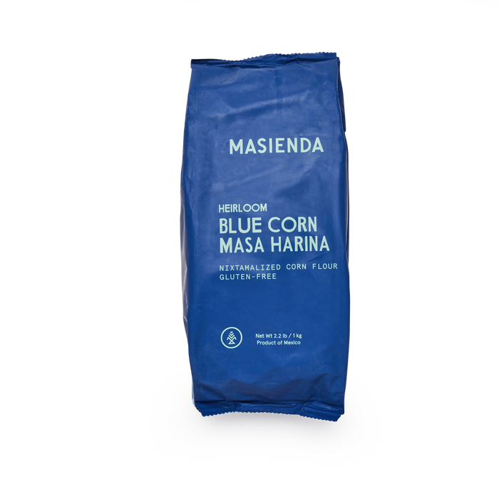Masienda | Heirloom Corn Masa Harina