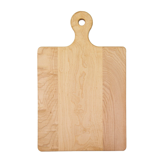 Engraved Recipe Maple Board | 16" x 10"