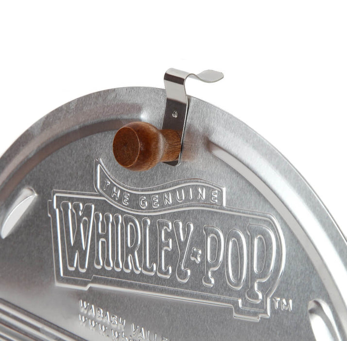 Whirley-Pop | Red Stovetop Popcorn Popper