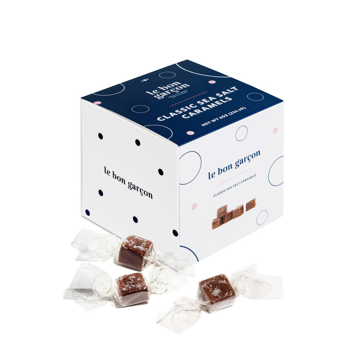Le Bon Garcon | Caramels in Gift Box