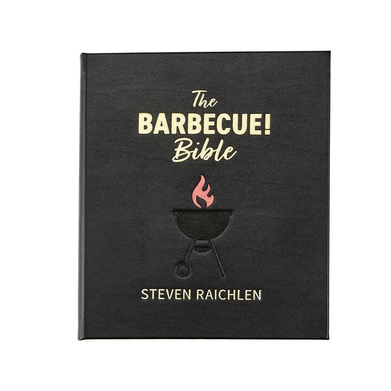 The Barbecue! Bible.