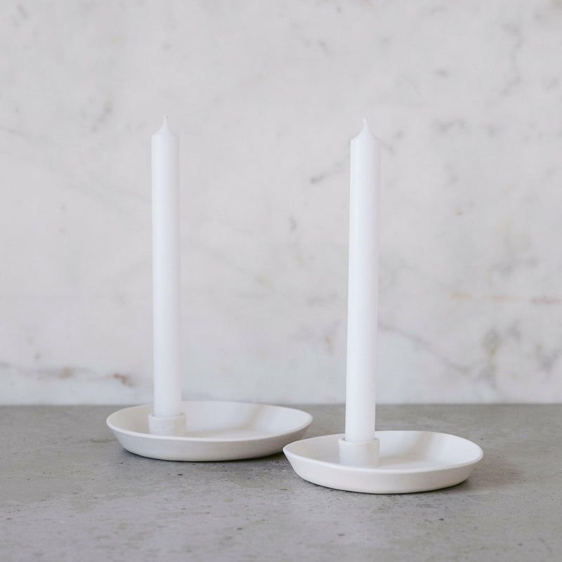 Looks Like White | Wabi Sabi Candleholders.