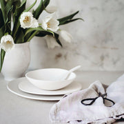 Looks Like White | Organic Dinnerware Collection.