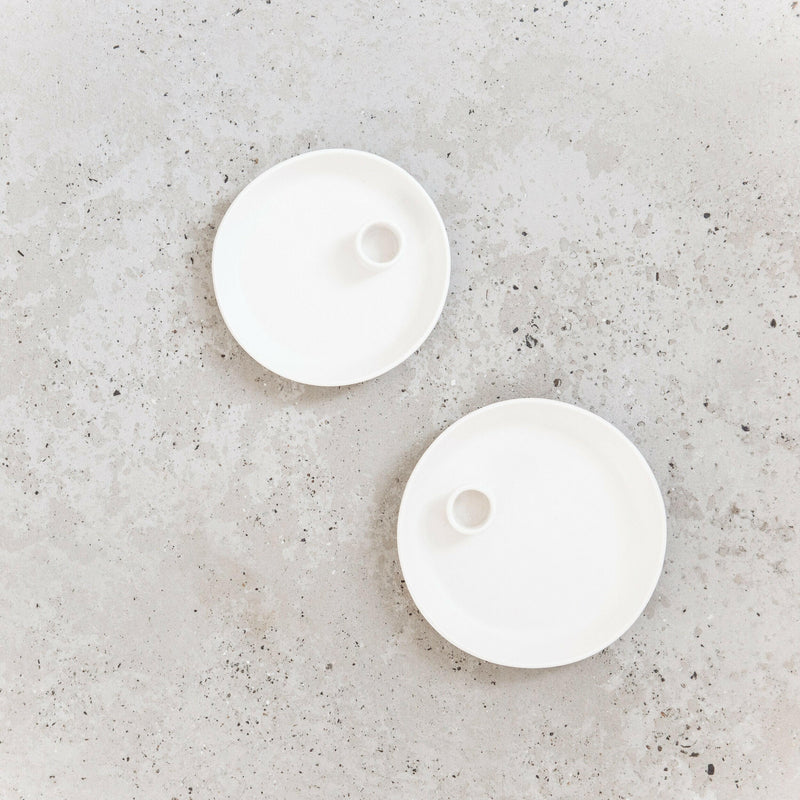 Looks Like White | Wabi Sabi Candleholders.