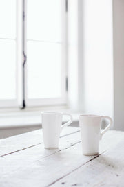 Looks Like White | Large Coffee Mugs.
