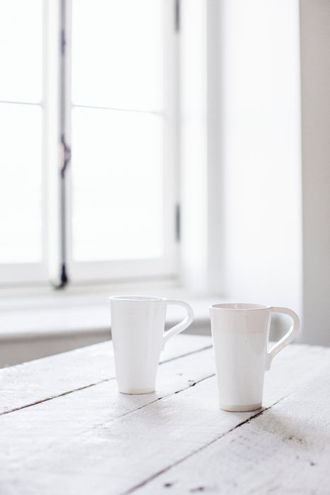 Looks Like White | Large Coffee Mugs