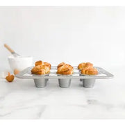 USA Pan | Popover Pan 6 Well.
